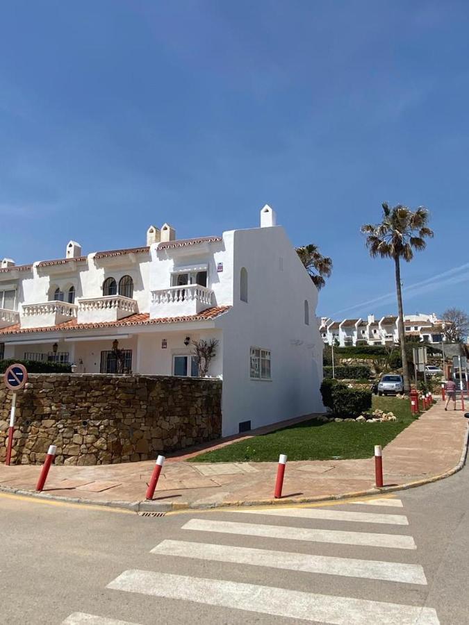 Aldea Beach, Manilva Castillo de Sabinillas Zewnętrze zdjęcie