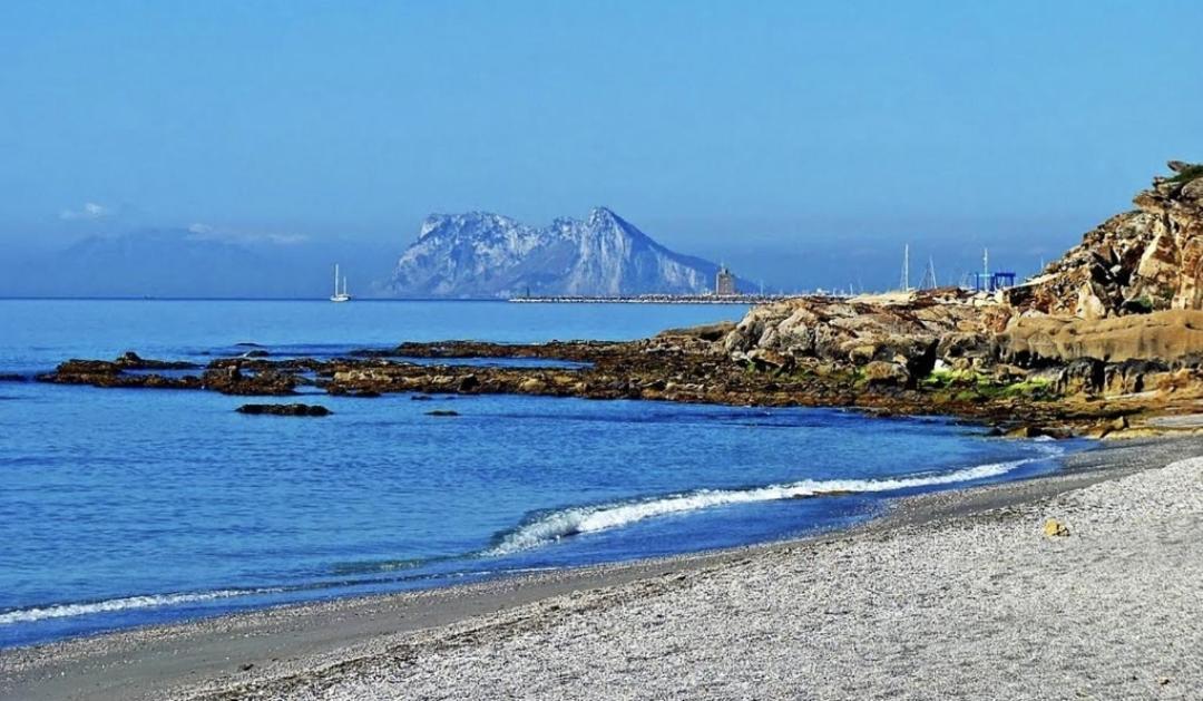 Aldea Beach, Manilva Castillo de Sabinillas Zewnętrze zdjęcie