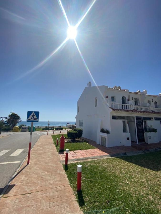 Aldea Beach, Manilva Castillo de Sabinillas Zewnętrze zdjęcie