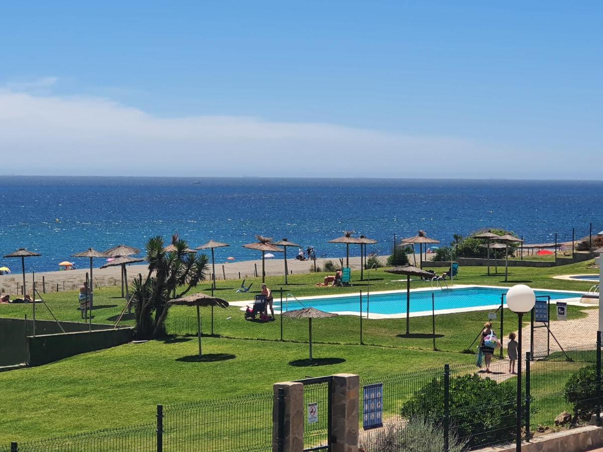 Aldea Beach, Manilva Castillo de Sabinillas Zewnętrze zdjęcie