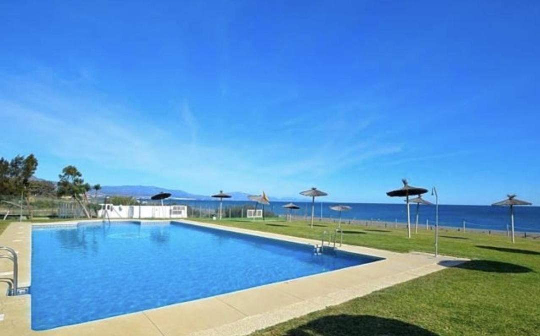 Aldea Beach, Manilva Castillo de Sabinillas Zewnętrze zdjęcie