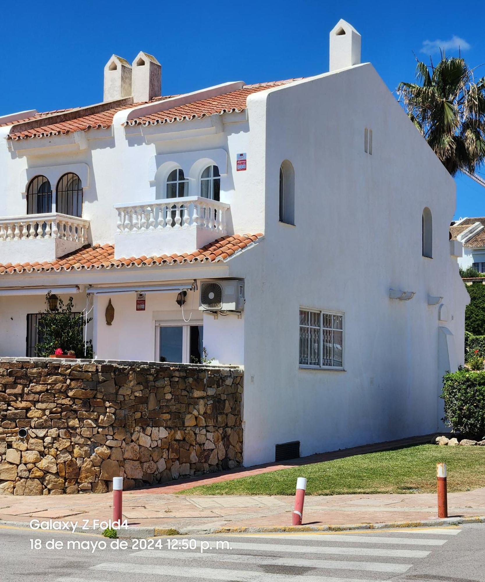 Aldea Beach, Manilva Castillo de Sabinillas Zewnętrze zdjęcie