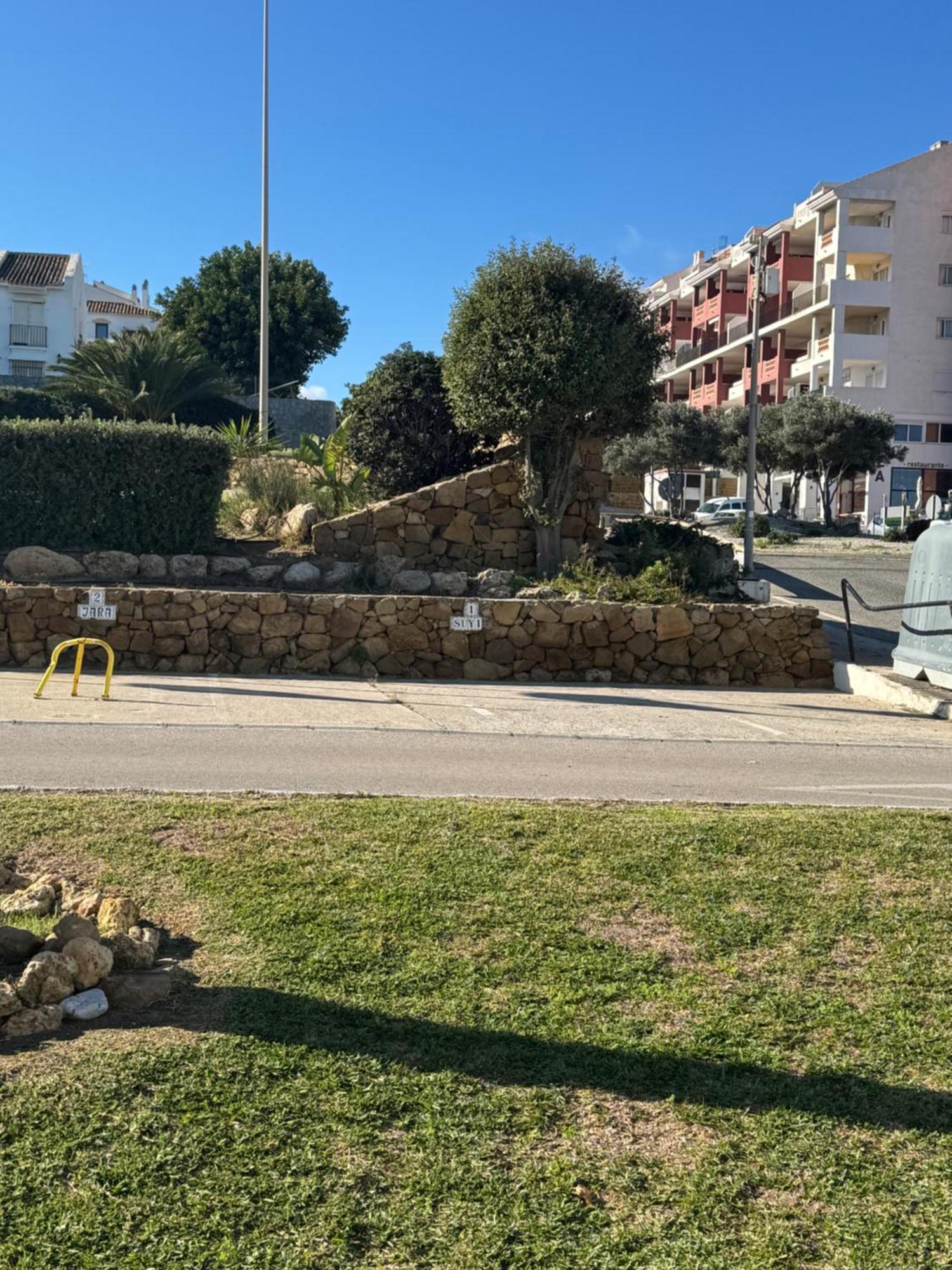 Aldea Beach, Manilva Castillo de Sabinillas Zewnętrze zdjęcie