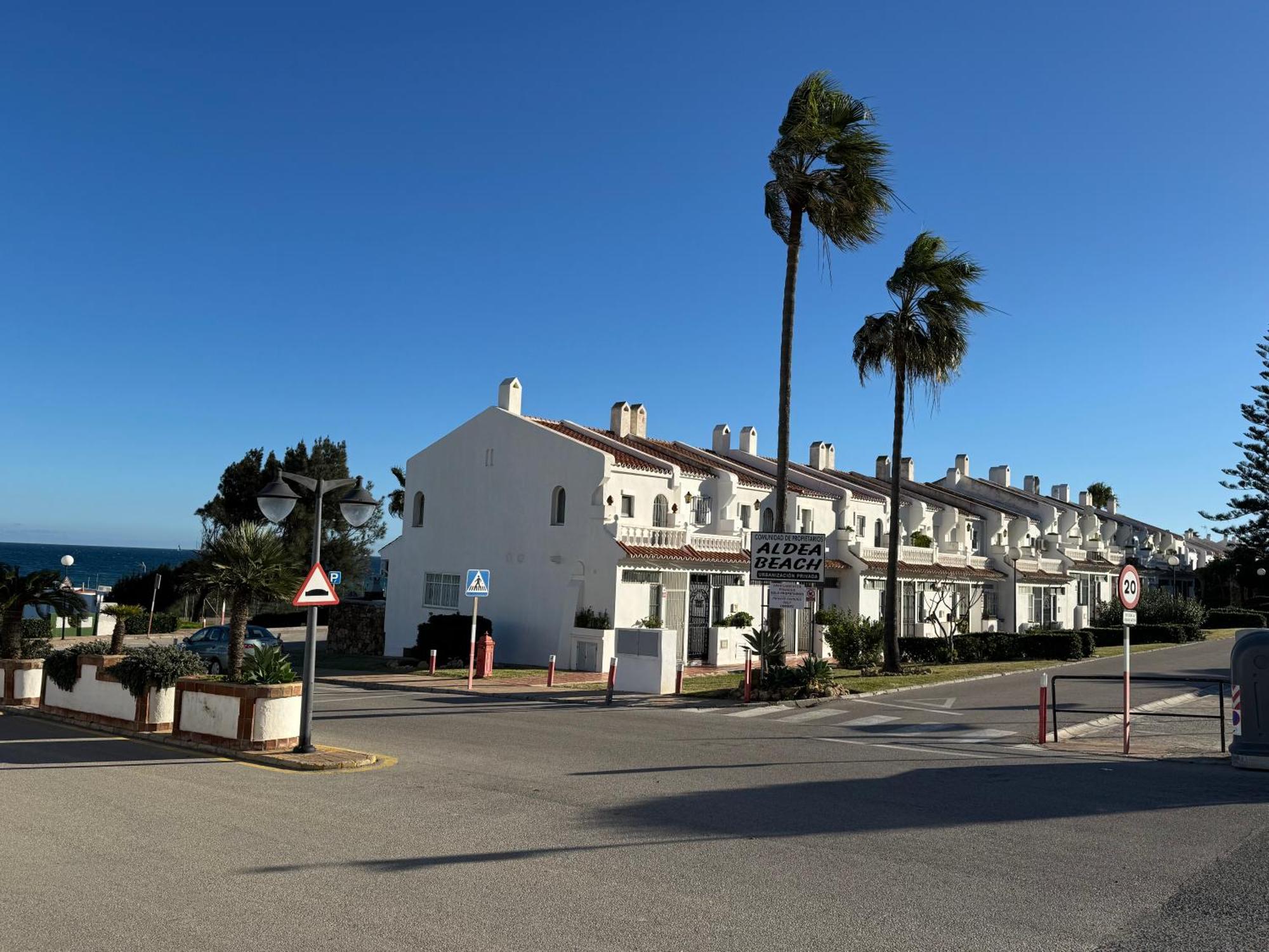 Aldea Beach, Manilva Castillo de Sabinillas Zewnętrze zdjęcie