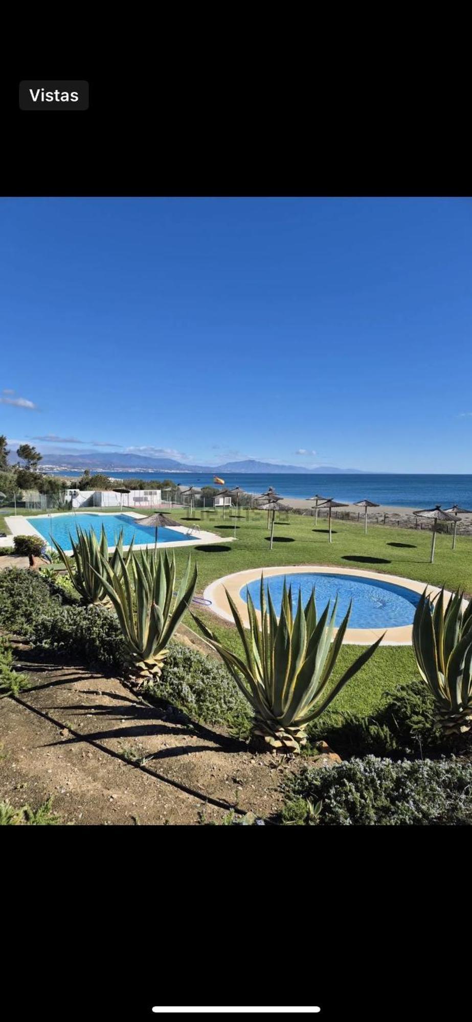 Aldea Beach, Manilva Castillo de Sabinillas Zewnętrze zdjęcie