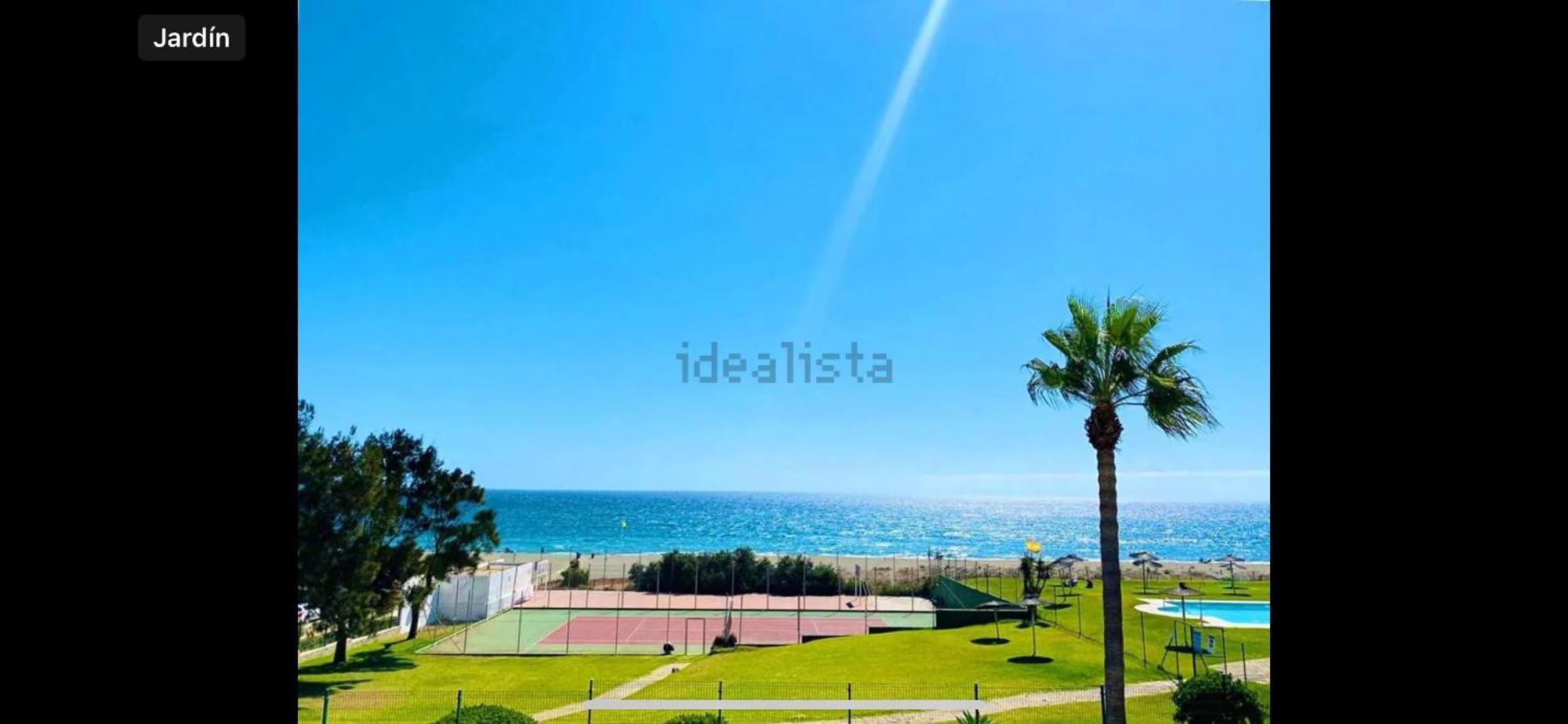 Aldea Beach, Manilva Castillo de Sabinillas Zewnętrze zdjęcie