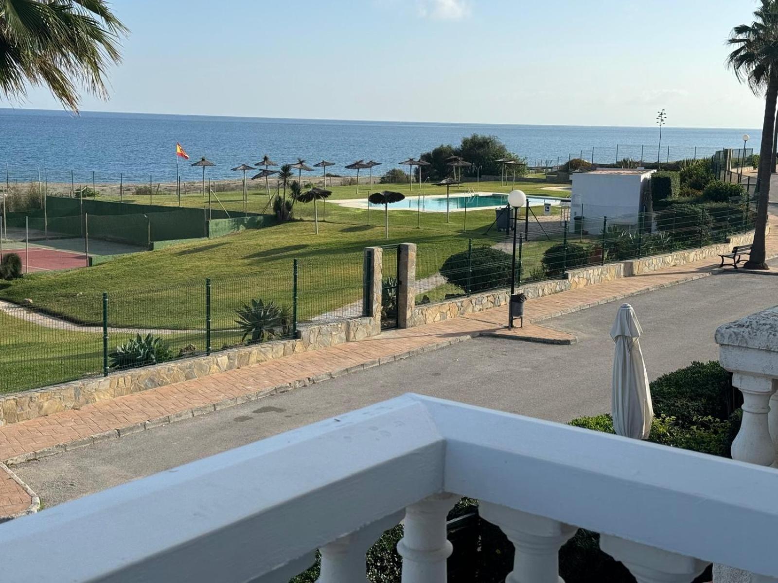 Aldea Beach, Manilva Castillo de Sabinillas Zewnętrze zdjęcie