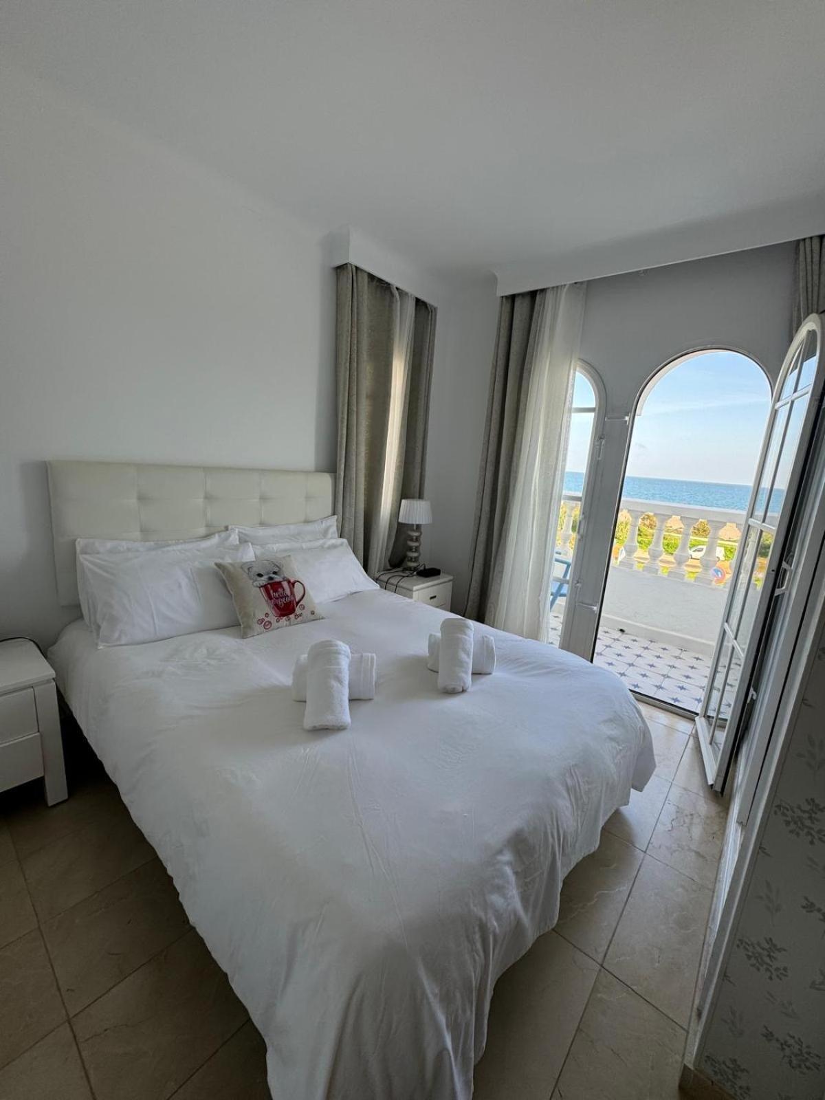 Aldea Beach, Manilva Castillo de Sabinillas Zewnętrze zdjęcie