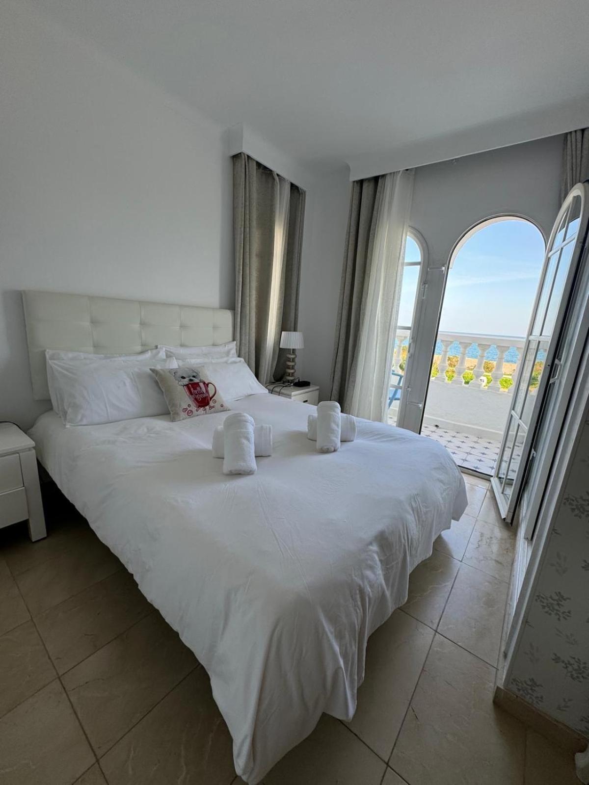 Aldea Beach, Manilva Castillo de Sabinillas Zewnętrze zdjęcie
